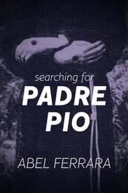 Poster Searching for Padre Pio