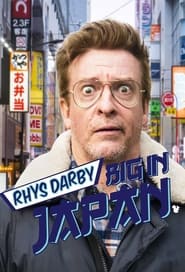 Rhys Darby: Big in Japan постер