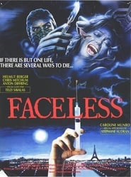 Faceless постер