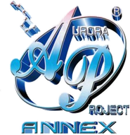 Logo for Aurora Project ANNEX