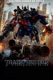 Imagem Transformers: O Lado Oculto da Lua