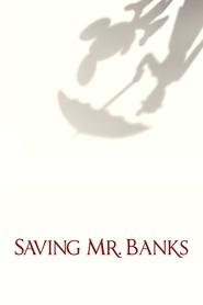 Poster van Saving Mr. Banks