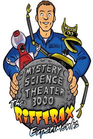 Mystery Science Theater 3000: The RiffTrax Experiments (2026)