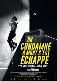 הנידון למוות ברח / Un condamné à mort s'est échappé לצפייה ישירה