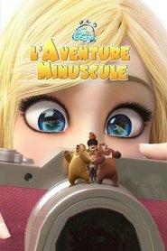 Les ours Boonie : L’aventure minuscule