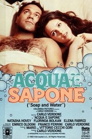 Poster van Soap and Water