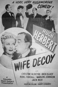 Poster Wife Decoy