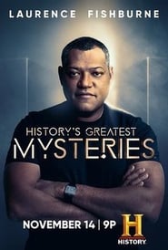 مشاهدة مسلسل History’s Greatest Mysteries مترجم أون لاين بجودة عالية