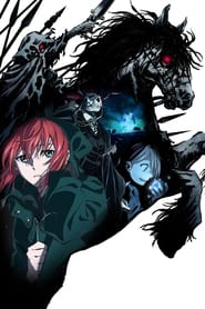 The Ancient Magus' Bride: The Boy from the West and the Knight of the Blue Storm постер