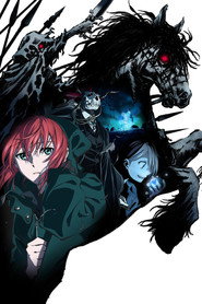 The Ancient Magus' Bride: The Boy from the West and the Knight of the Blue Storm poster