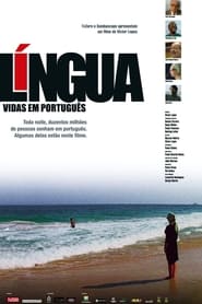 Poster Língua - Vidas em Português