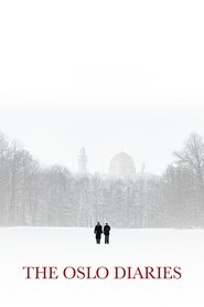 Poster The Oslo Diaries 2018