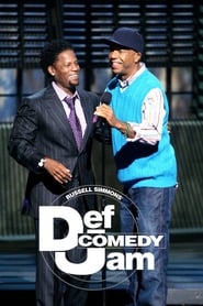 Def Comedy Jam poster