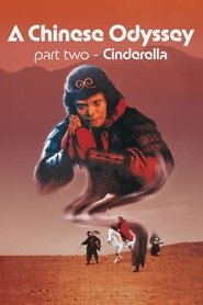 Poster A Chinese Odyssey Part Two: Cinderella 1995