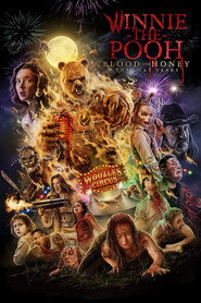 Winnie the Pooh Blood and Honey: The Lost Years