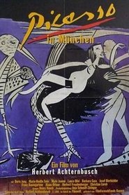 Poster Picasso in Munich 1997