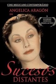Poster Sucesos distantes 1996