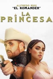 Poster La princesa