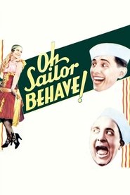 Poster Oh, Sailor, Behave! 1930