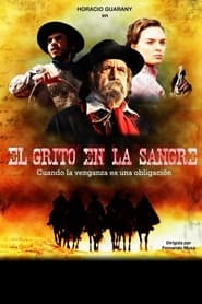 Poster El grito en la sangre