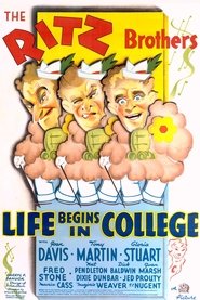 Life Begins in College ネタバレ