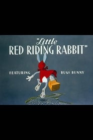 Little Red Riding Rabbit постер