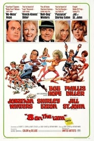 Poster for Eight on the Lam