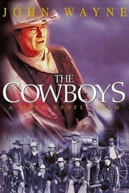 The Cowboys постер