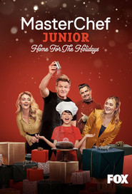 MasterChef Junior: Home for the Holidays постер