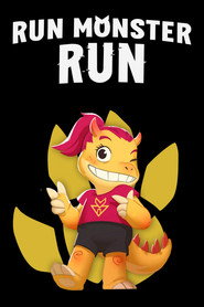 Run Monster Run постер