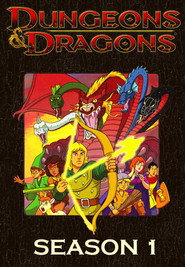 Dungeons & Dragons Season 1 3