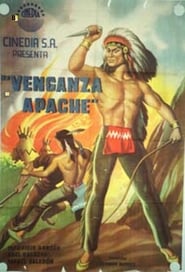 Poster Venganza Apache