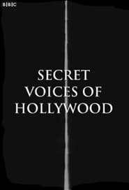 Secret Voices of Hollywood постер