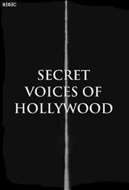 Poster Secret Voices of Hollywood 2013