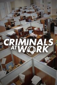 Poster Criminals at Work 2016