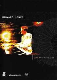 Poster Howard Jones: Live in Salt Lake City