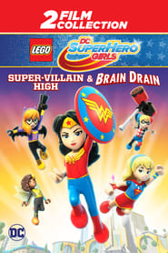 LEGO DC Super Héros Girls - Saga en streaming