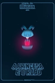 Poster A Princesa e o Robô