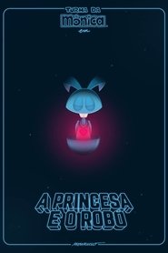 Poster The Princess and the Robot 1983