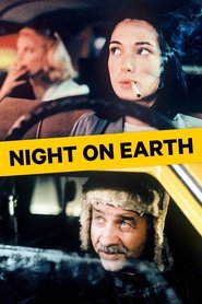 Poster Night on Earth 1991