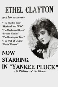 Poster Yankee Pluck