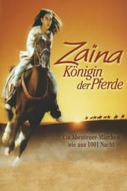 Poster Zaïna - Königin der Pferde