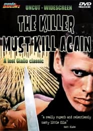 The Killer Must Kill Again постер