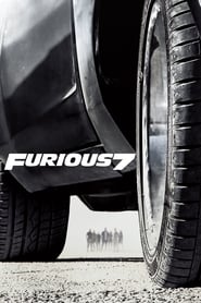 Poster for Furious 7