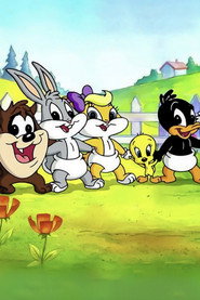 Baby Looney Tunes poster