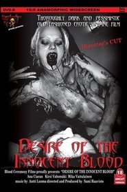 Poster Desire of the Innocent Blood 2002