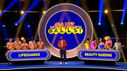 Lifeguards vs. Beauty Queens