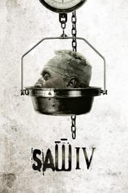 Poster Saw IV 2007