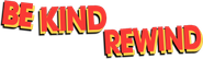Be Kind Rewind Logo