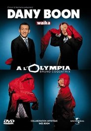 Dany Boon : Waika à l'Olympia streaming af film Online Gratis På Nettet